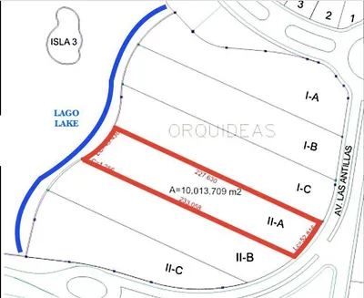 Terreno en venta