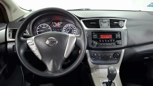 Nissan Sentra 1.8 Sense Cvt