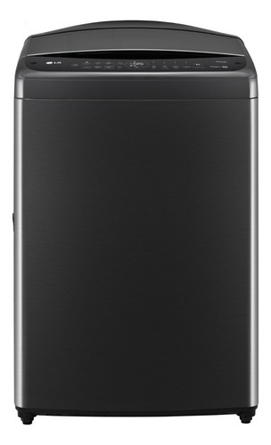 Lavadora LG De 21 Kg, Carga Superior, 6 Motion Dd, Wt21pbvs6 Color Negro