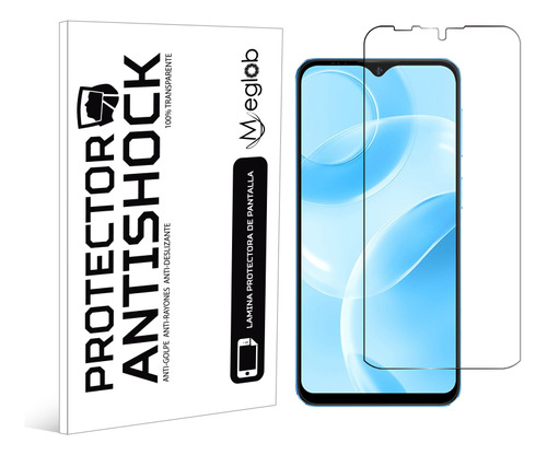 Protector De Pantalla Antishock Para Ulefone Note 15