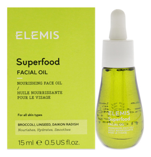 Aceite Facial Elemis Superfood 15ml