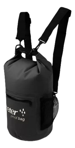 Mochila Impermeable For Acampar De 10 Litros