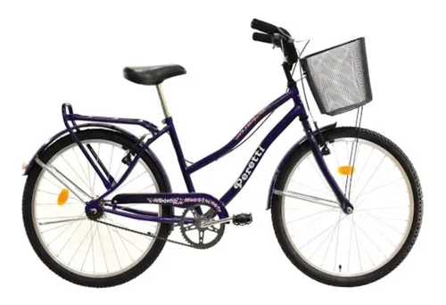 Bicicleta Rodado 26 Mujer – Lualcred