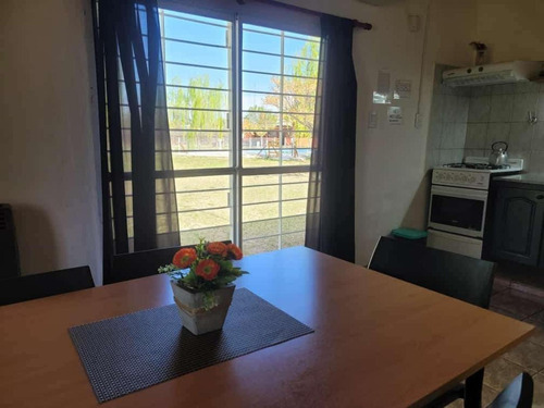 Complejo De Cabañas En Venta - 3 Ufs - Mendoza