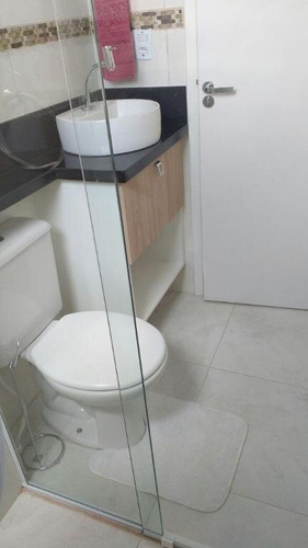 Imagem 10 de 15 de Apartamento Residencial À Venda, Vila Alzira, Guarulhos. - Ai4716