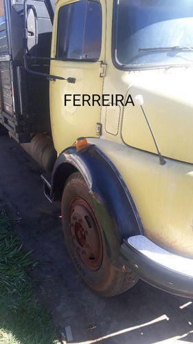 Imagem 2 de 13 de Mercedes Benz 1113