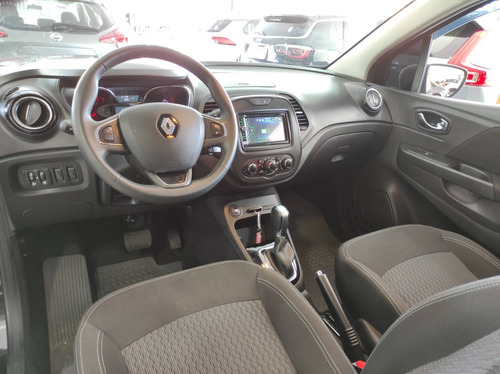 Imagem 8 de 10 de Renault Captur 1.6 16v Sce Flex Life X-tronic