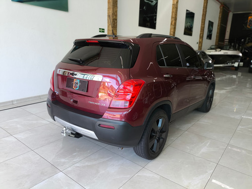 Chevrolet Tracker 1.8 Ltz Aut. 5p