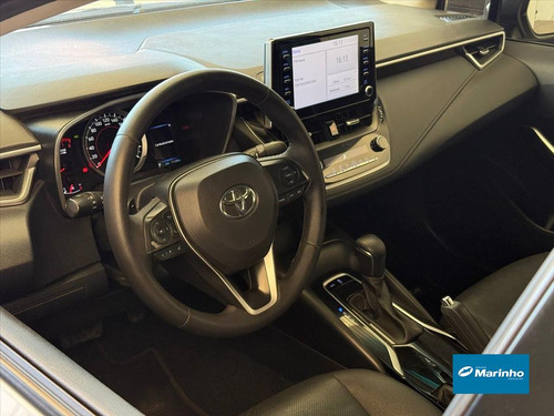 Toyota Corolla 2.0 VVT-IE FLEX XEI DIRECT SHIFT
