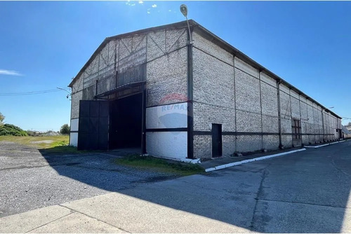 Se Arrienda Bodega 2.000 M2 Ex Iansa Linares