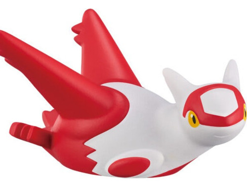 Figura De Latias Pokemon Kids
