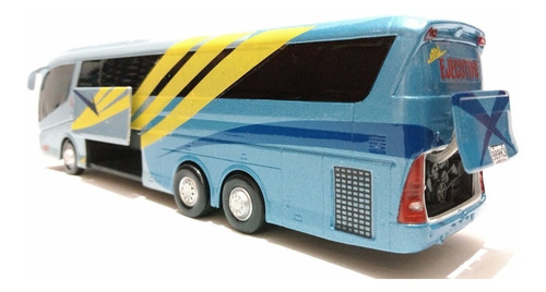 Autobus Irizar Pb Atah Esc. 1:50 Cararama