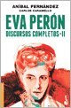 Libro Eva Peron Discursos Completos 2 (serie Ensayo) - Ferna