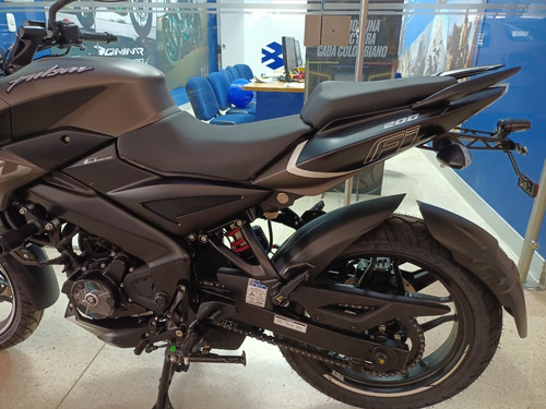 Imagen 2 de 19 de Pulsar Ns 200 Fi Abs Cali