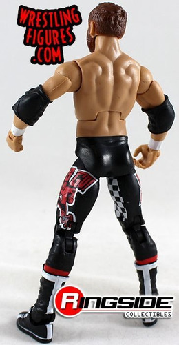 Figura Wwe Mattel. Sami Zayn! Elite Series 51.