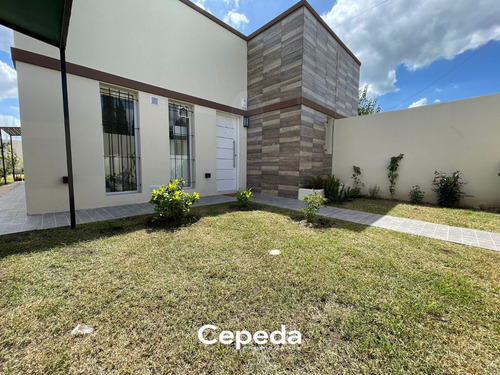 Casa A Estrenar En Venta 