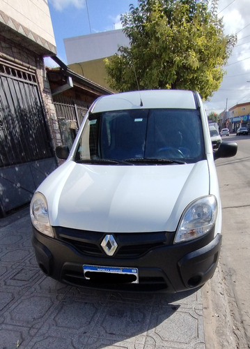 Renault Kangoo 1.6 Furgon Ph3 Confort 5as Lc