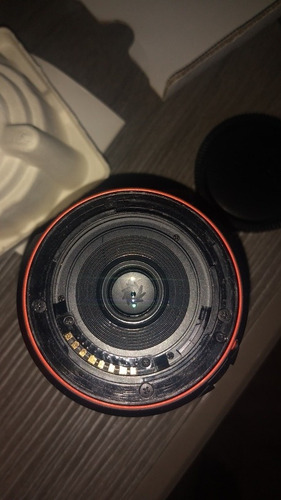 Lente Sony 55-200mm / 4-5.6 Dt Sam Sal-552002