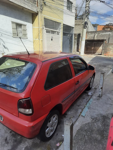 Imagem 6 de 10 de Volkswagen Gol 1997 1.6 3p Gasolina