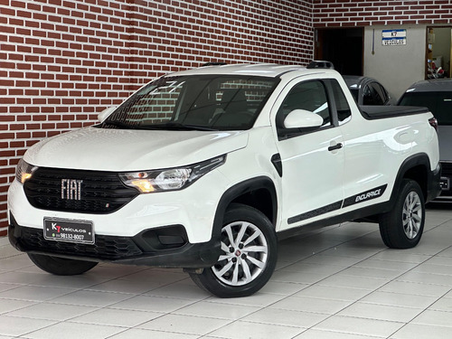 Fiat Strada 1.4 Endurance Cab. Plus Flex 2p