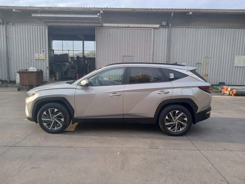 Hyundai Tucson Nx4 Mpi 2.0 Aut 4x4