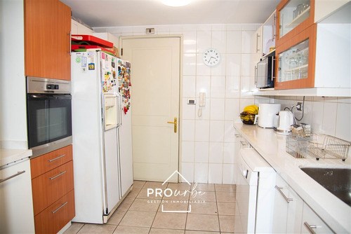 Departamento En Venta En Las Condes