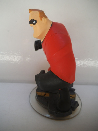 Imagen 3 de 4 de Mr Increible Los Increibles Disney Infinity 01
