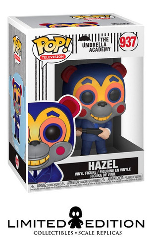 Funko Pop! Tua Hazel #937