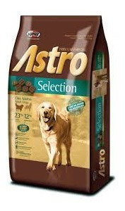 Imagen 3 de 9 de Comida Astro Perro Adulto 17kg + Colchoneta + Envío S/cargo
