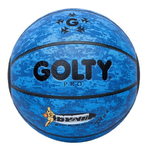 Balón De Baloncesto Golty Pro Plus Il #7 Basquet 