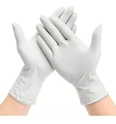 Guantes De Latex X Caja Examinacion 