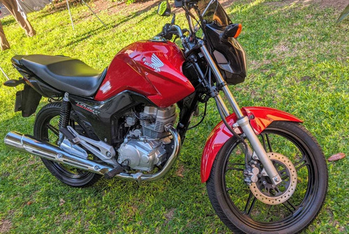 Honda Cg Titan New
