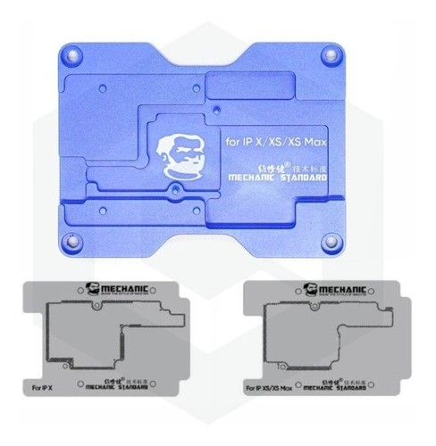 Base Precalentadora It3 A Modulos X Xs Xsmax