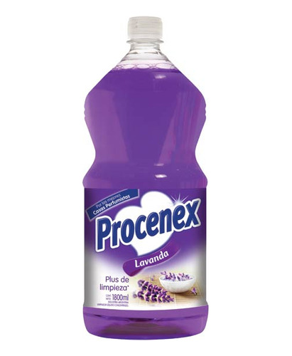 Limpiador  Lavanda 1,8 Lt Procenex Limpiadores P/pisos