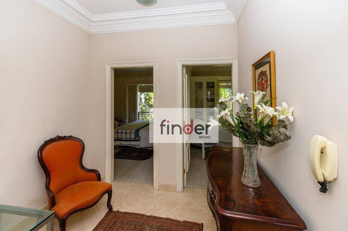 Imagem 21 de 30 de Casa Na Rua Doutor Queirós Guimarães, 216. 400 M², Amplo Jardim Gramado, Piscina, Área Gourmet, 4 Suítes E 4 Vagas. Jardim Guedala - Ca0980