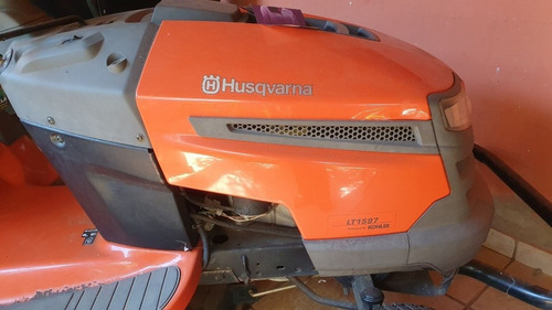 Imagem 10 de 11 de Husqvarna 15 Hp