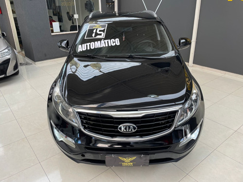 Kia Sportage 2.0 Lx 4x2 Flex Aut. 5p