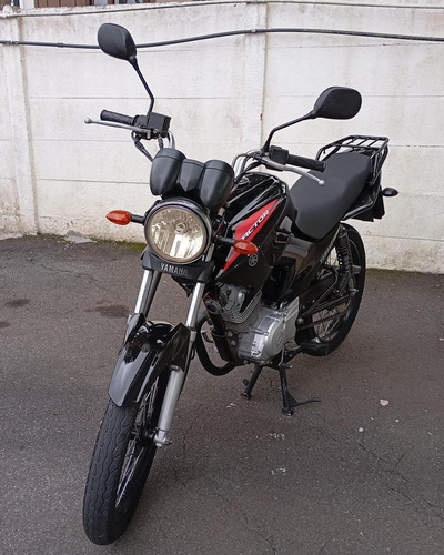 Yamaha Ybr Factor 125 K 2016
