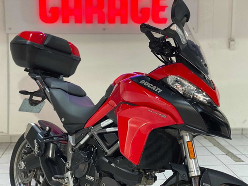 Imagen 3 de 8 de Ducati Multistrada 950cc Mod.2018