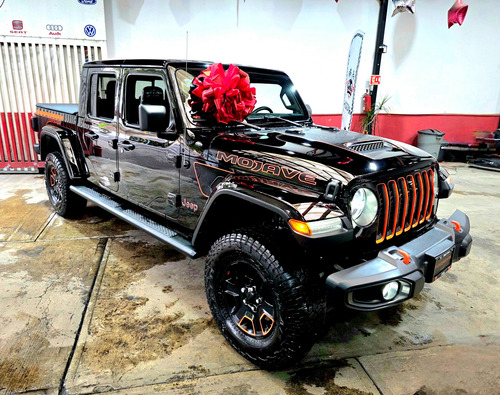 Jeep Gladiator 3.6 Mojave 4X4 At