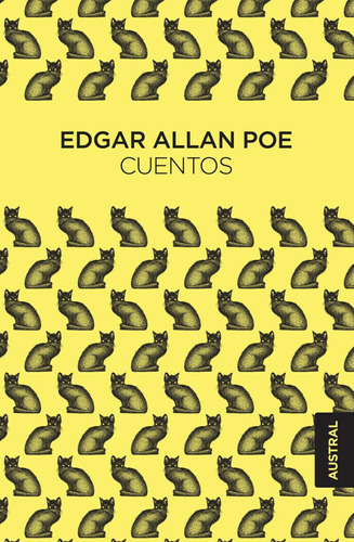 Cuentos, De Edgar Allan Poe., Vol. 1.0. Editorial Austral, Tapa Blanda En Español, 2023