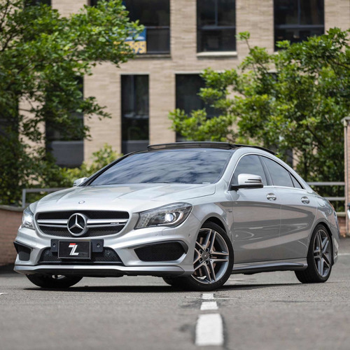 Mercedes-benz Clase Cla 45 Amg