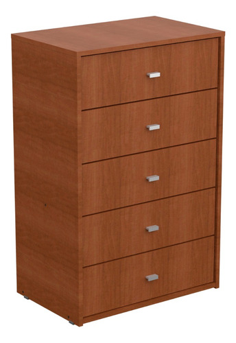 Cajonera 5 Cajones Cómoda Dormitorio Chifonier Melamina