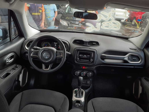 Sucata Jeep Renegade Sport 1.8 Flex Aut 2016