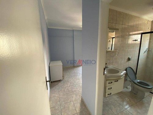 Apartamento Com 3 Dormitórios À Venda, 95 M² Por R$ 340.000,00 - Tupi - Praia Grande/sp - Ap4122