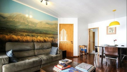 Imagem 8 de 11 de Apartamento Em Indianópolis, São Paulo/sp De 95m² 3 Quartos À Venda Por R$ 1.166.000,00 - Ap2328099-s