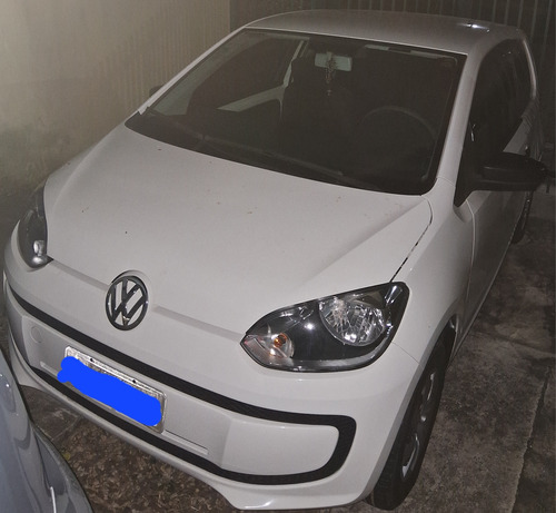 Volkswagen Up! 1.0 Take 3p