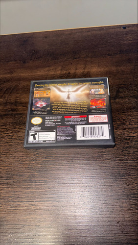 Valkyrie Profile Covenant Of The Plume Ds (Usado)