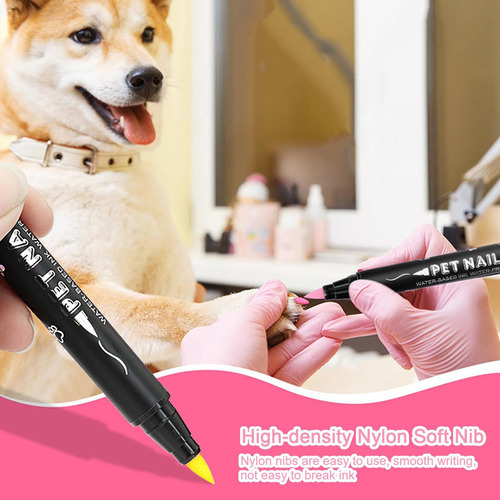 Jk Esmalte De Uñas Para Cachorros Bolígrafos De Esmalte De