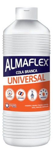 Cola Branca Almaflex Universal 814 1000g